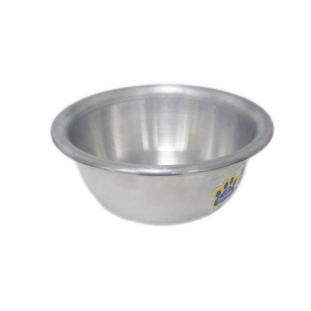 Vasilha de Alumínio para Comedouro Duplo Royale - 2