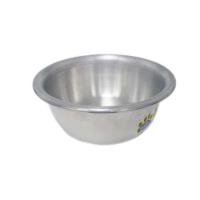 Vasilha de Alumínio para Comedouro Duplo Royale - 1