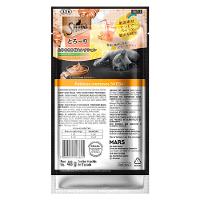 Petisco Cremoso Sheba para Gatos Frango e Frango com Peixe Branco - 3