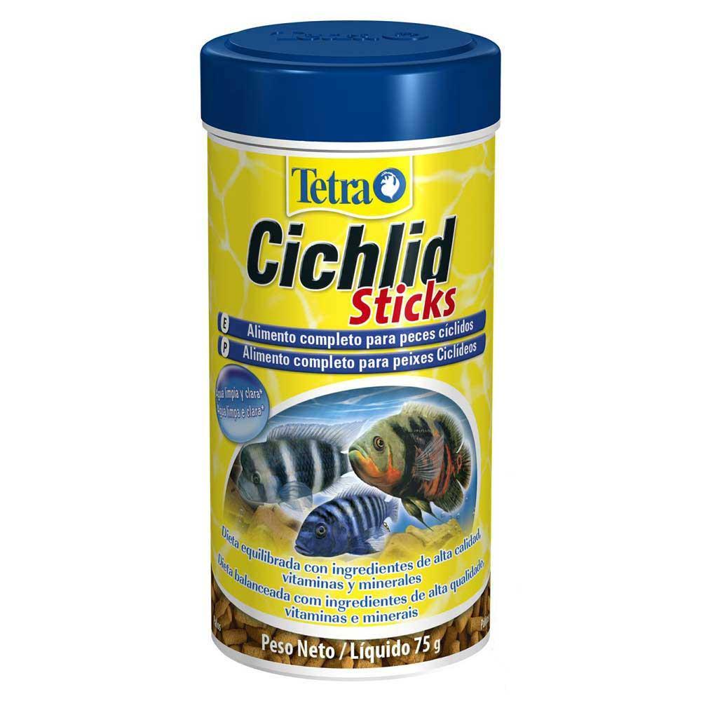 Ração Cichlid Sticks para Ciclídeos Tetra - 1