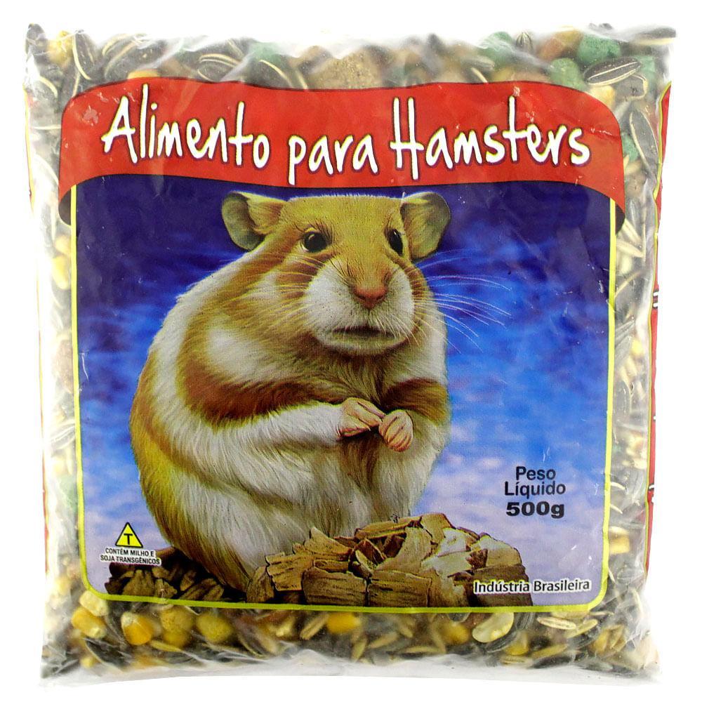 Mistura para Hamster Nutripássaros - 2