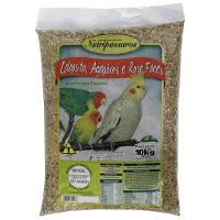 Mistura para Calopsita, Agapornis e Rose Faces Nutripássaros - 1