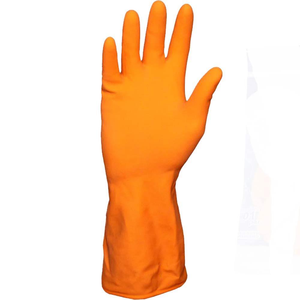 Luva Látex Plus Multiuso Sanro - 2