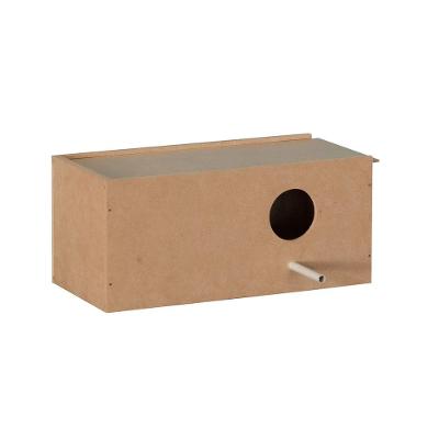 Ninho MDF para Calopsitas Mokoi