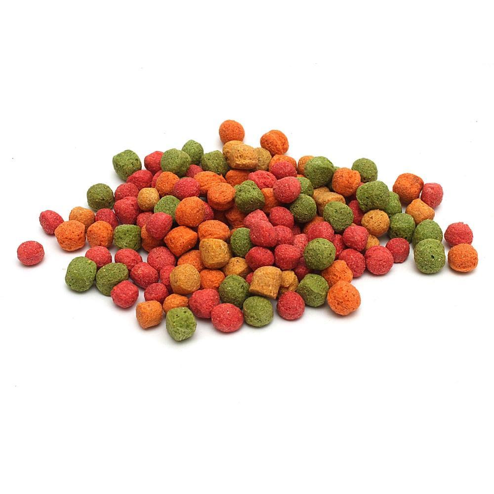 Alimento Extrusado para Papagaios Pássaro Forte - 2