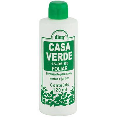 Fertilizante Casa Verde Foliar Dimy