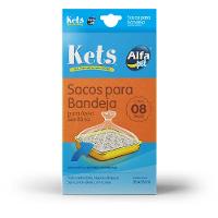 Sacos para Bandeja Higiênica Kets - 1