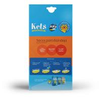 Sacos para Bandeja Higiênica Kets - 2
