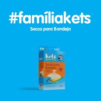 Sacos para Bandeja Higiênica Kets - 3