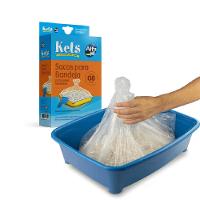 Sacos para Bandeja Higiênica Kets - 7