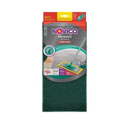 Refil Mop Noviça Abrasivo Bettanin