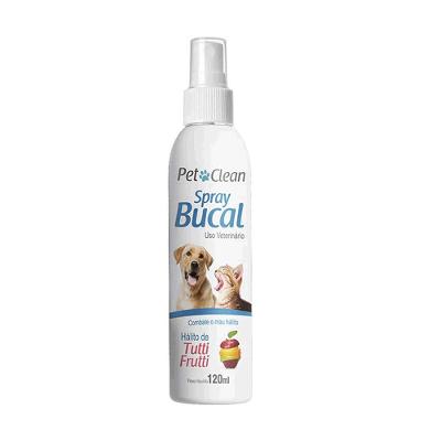 Spray Bucal Tutti-Frutti Pet Clean