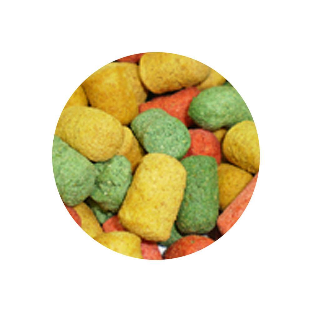 Ração para Psitacídeos de Grande Porte Nutripássaros Premium - 3