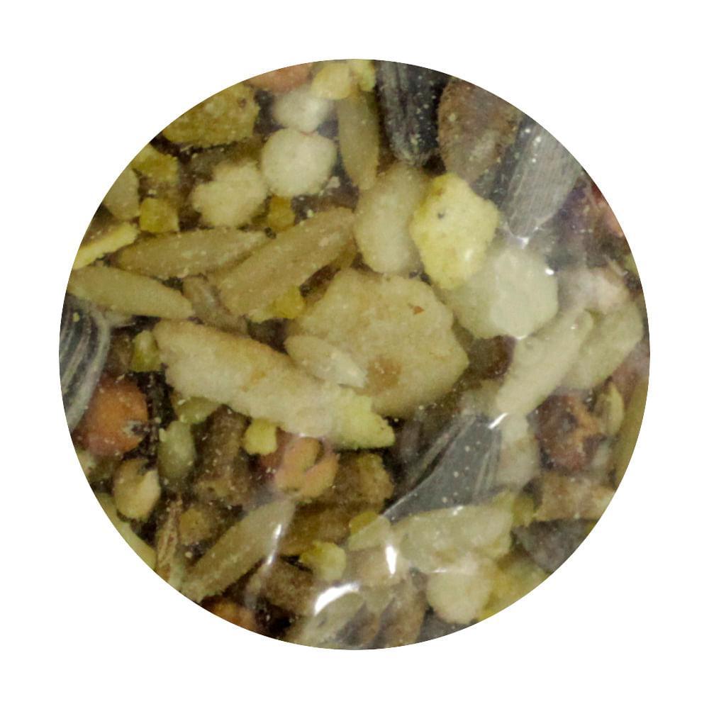 Ração para Pixarro Trinca-Ferro Nutripássaros com Milho Verde - 2