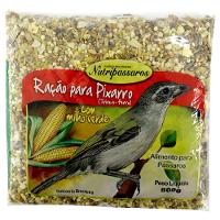 Ração para Pixarro Trinca-Ferro Nutripássaros com Milho Verde - 1