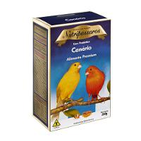 Ração para Canários Nutripássaros - 1