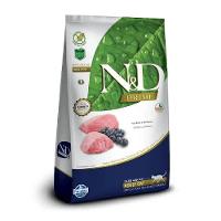 Ração N&amp;D Prime Gatos Adultos Cordeiro e Blueberry - 1