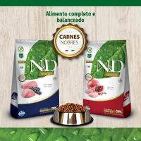 Ração N&amp;D Prime Gatos Adultos Cordeiro e Blueberry - 3