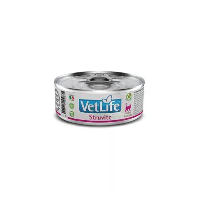 Ração Úmida Para Gato Cálculos Urinários Vetlife Farmina