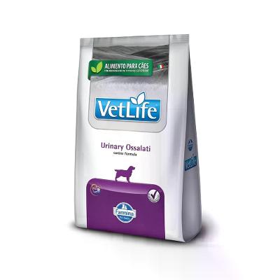 Ração Vet Life Natural Canine Urinary Ossalati