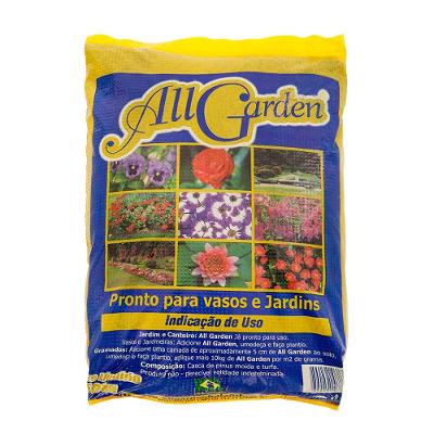 Substrato All Garden Turfa Pronto Uso
