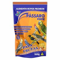 Papa de Frutas Pronto para Uso Pássaro Forte - 1