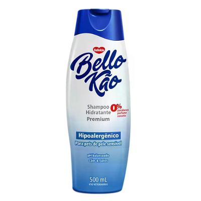 Shampoo Hipoalergênico Bellokão