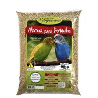 Mistura para Periquitos Nutripássaros com Mel - 2