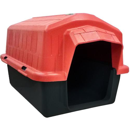 Casa Mega Fácil New Alvorada Vermelho