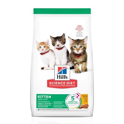 Ração Hill's Science Diet para Gatos Filhotes Sabor Frango