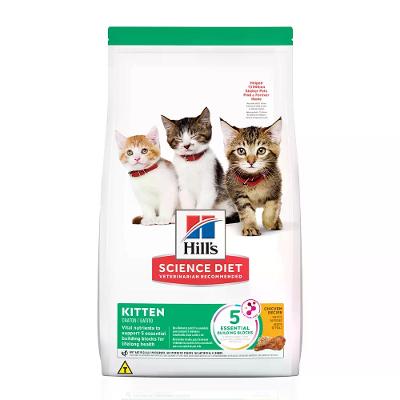 Ração Hill's Science Diet para Gatos Filhotes Sabor Frango