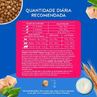 Ração Cat Chow Filhotes Frango e Leite - 6