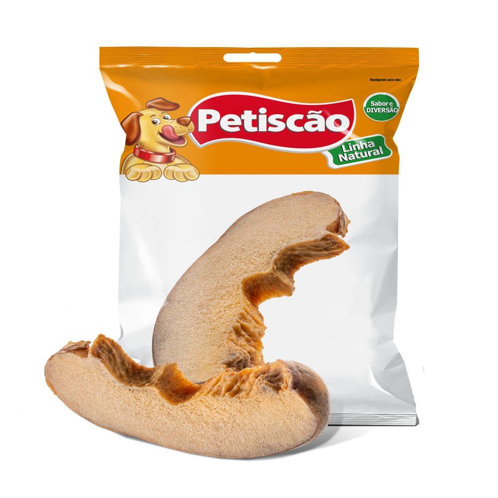 Osso para Cães Rótula Bacon Petiscão - 1