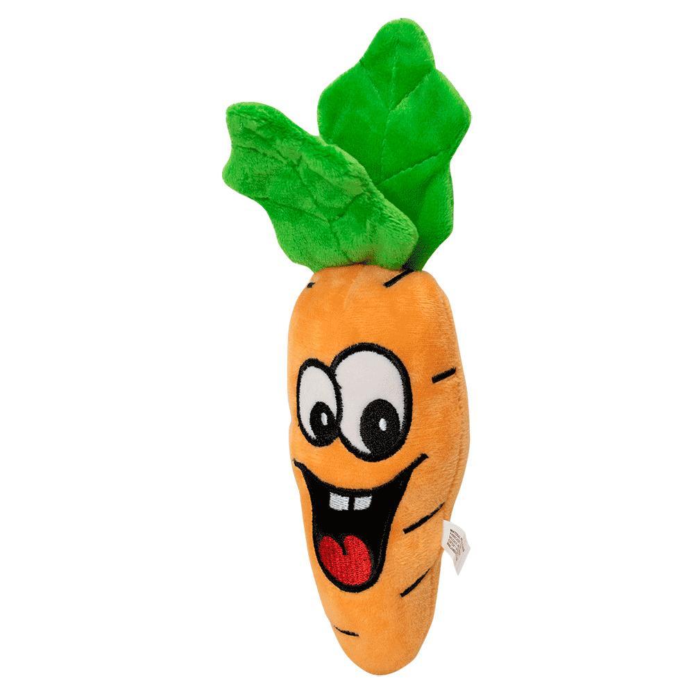 Mordedor Pelúcia Cenoura Jambo - 3