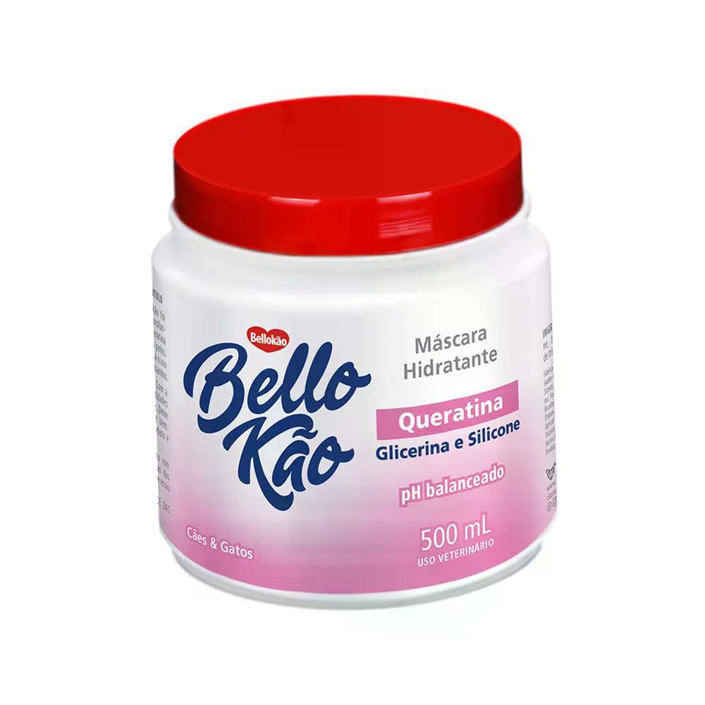Máscara Hidratante Bellokão para Cães e Gatos - 1