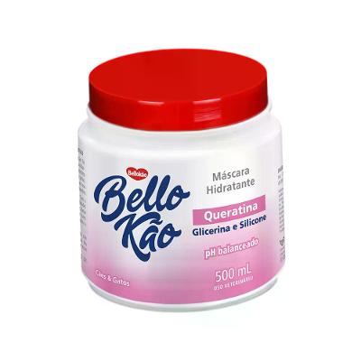 Máscara Hidratante Bellokão para Cães e Gatos