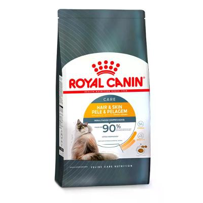 Ração Royal Canin Pele e Pelagem para Gatos Adultos