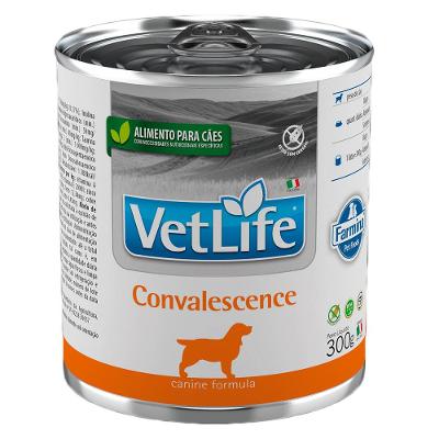 Ração Úmida Vet Life Convalescença para Cães