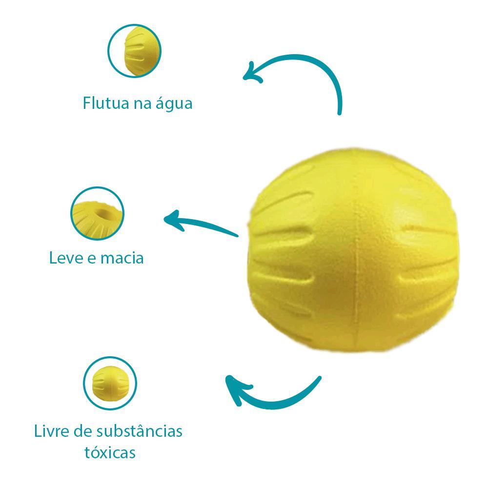 Bola Strong Ball Amarela Jambo - 2