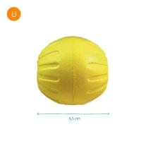 Bola Strong Ball Amarela Jambo - 3