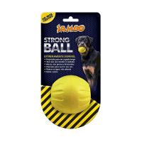 Bola Strong Ball Amarela Jambo - 4
