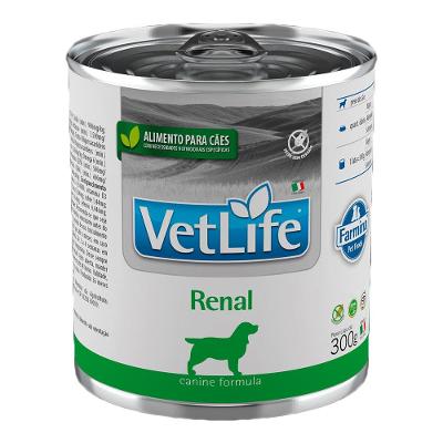 Ração Úmida Vet Life Cães Renal