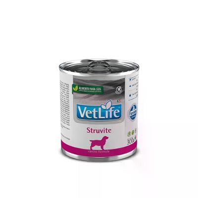 Ração Úmida Vetlife Cães Cálculos Urinários Farmina
