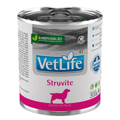 Ração Úmida Vet Life Cães Cálculos Urinários