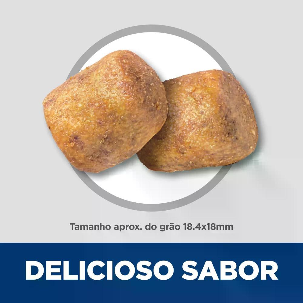 Ração Hill's Science Diet Saúde Dental Pequenos e Mini para Cães Adultos Sabor Frango - 5