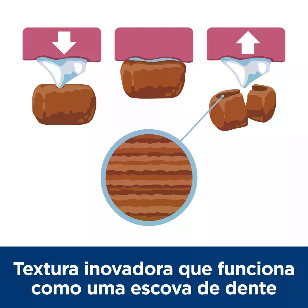 Ração Hill's Science Diet Saúde Dental Pequenos e Mini para Cães Adultos Sabor Frango - 9