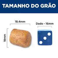 Ração Hill's Science Diet Saúde Dental Pequenos e Mini para Cães Adultos Sabor Frango - 7