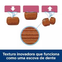 Ração Hill's Science Diet Saúde Dental Pequenos e Mini para Cães Adultos Sabor Frango - 9
