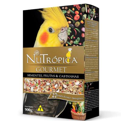 Ração Nutrópica Calopsita Gourmet