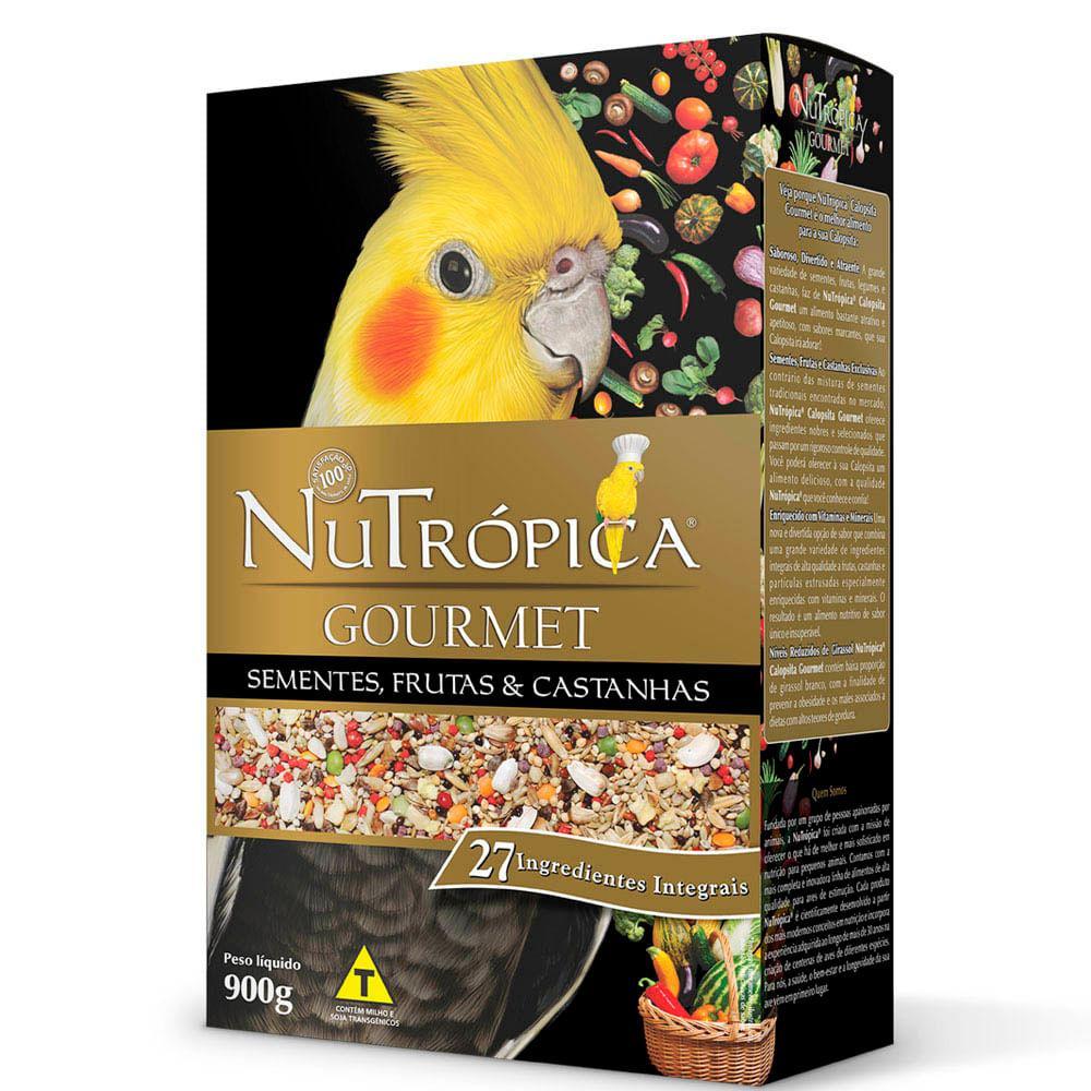Ração Nutrópica Calopsita Gourmet - 2